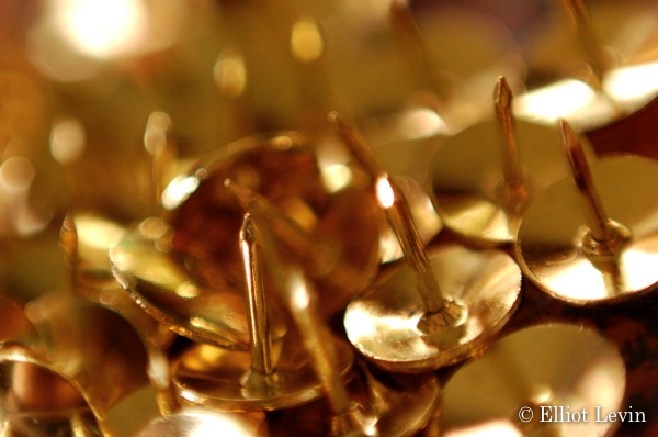 Pins of Gold